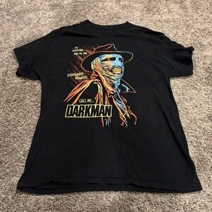 Darkman‎ Movie Size Large T-Shirt Loot Fright Exclusive Loot Wear L